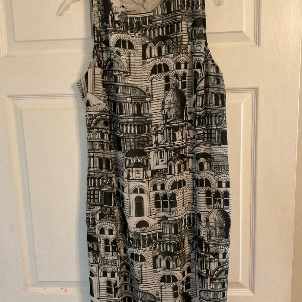 Liz Claiborne sleeveless dress